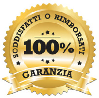 Soddisfatti o rimborsati